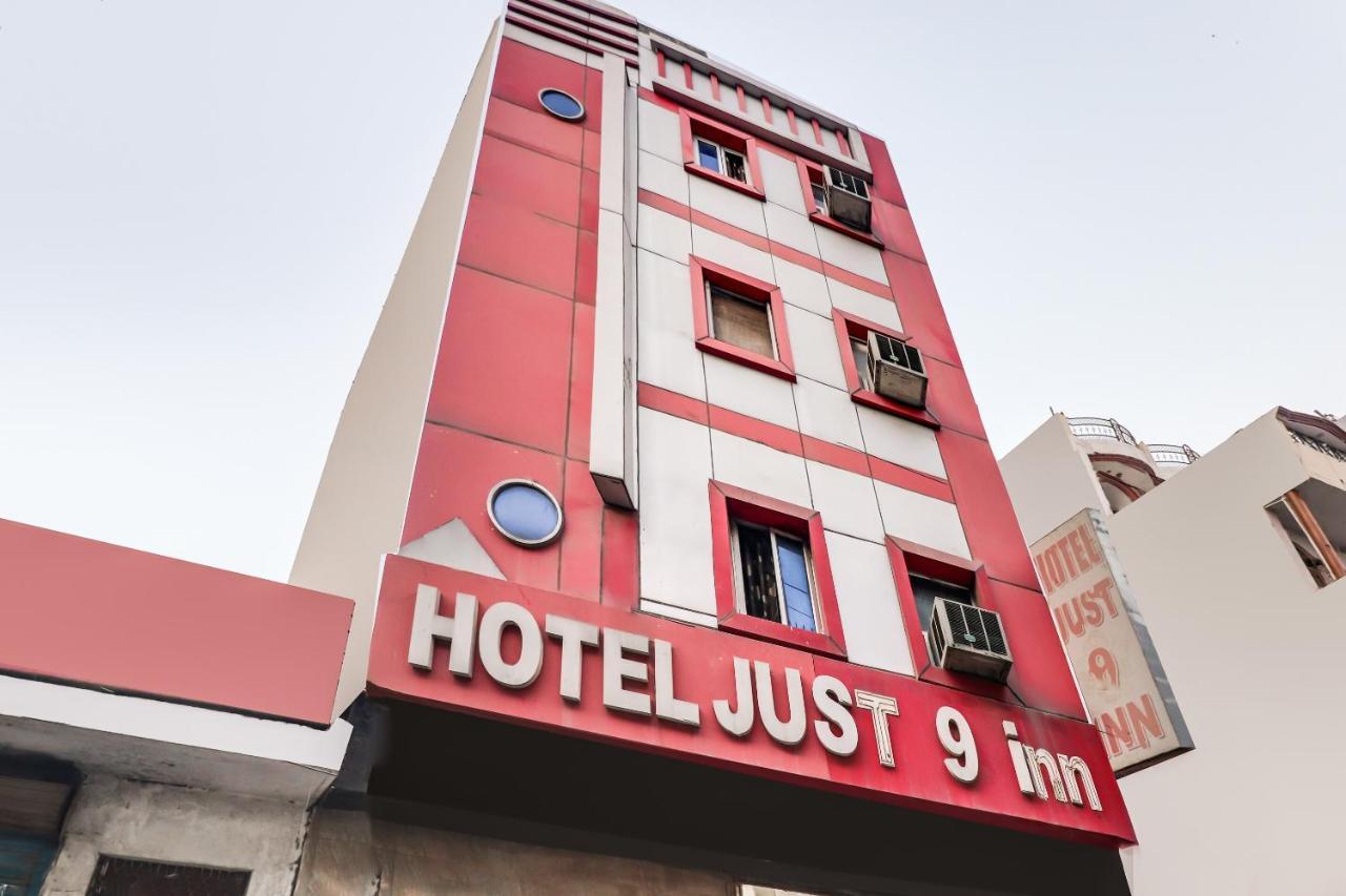 Oyo Flagship Just-9 Inn Near Sahara Ganj Mall Lucknow Exterior foto