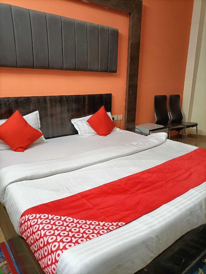 Oyo Flagship Just-9 Inn Near Sahara Ganj Mall Lucknow Exterior foto