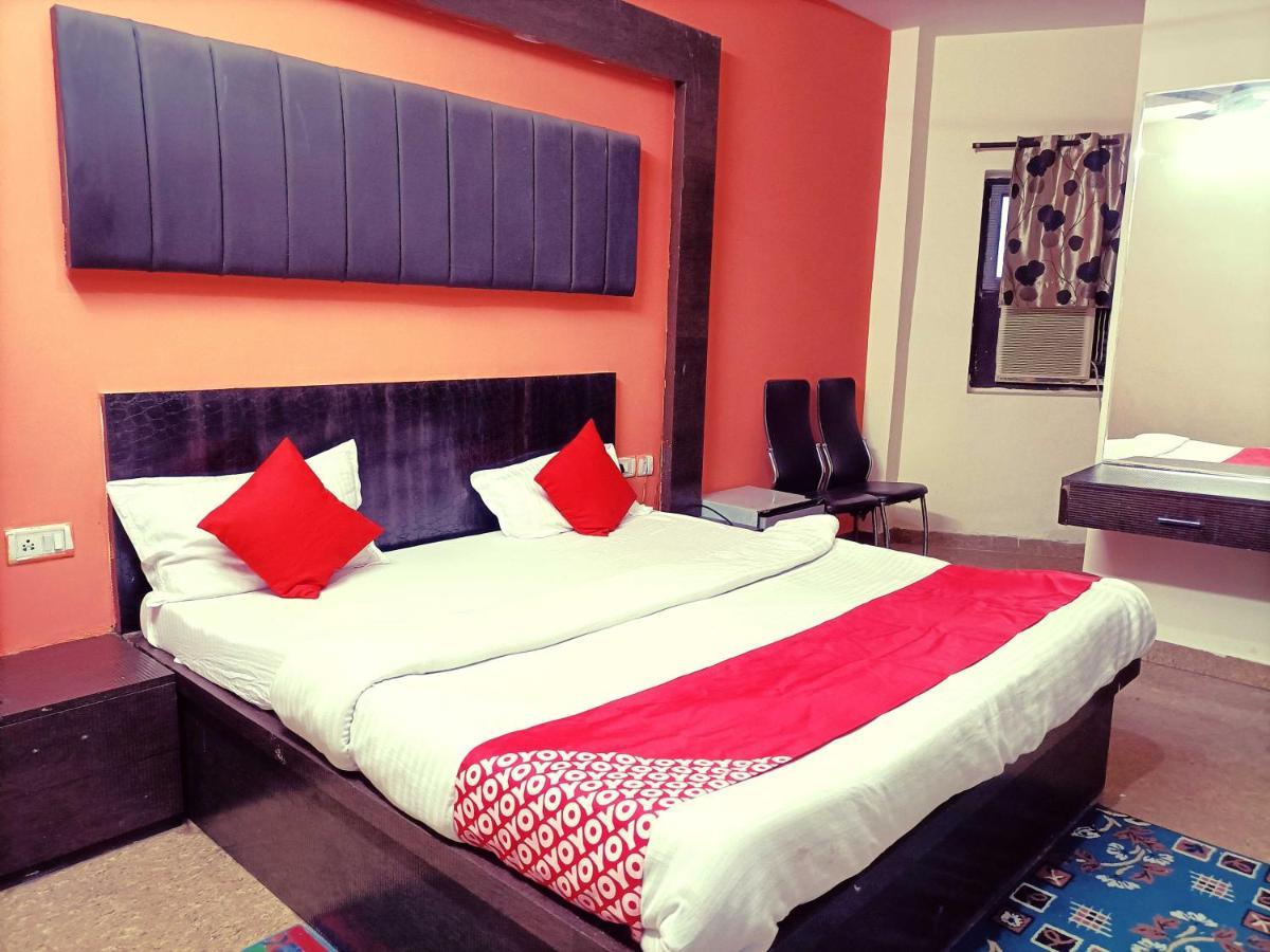Oyo Flagship Just-9 Inn Near Sahara Ganj Mall Lucknow Exterior foto