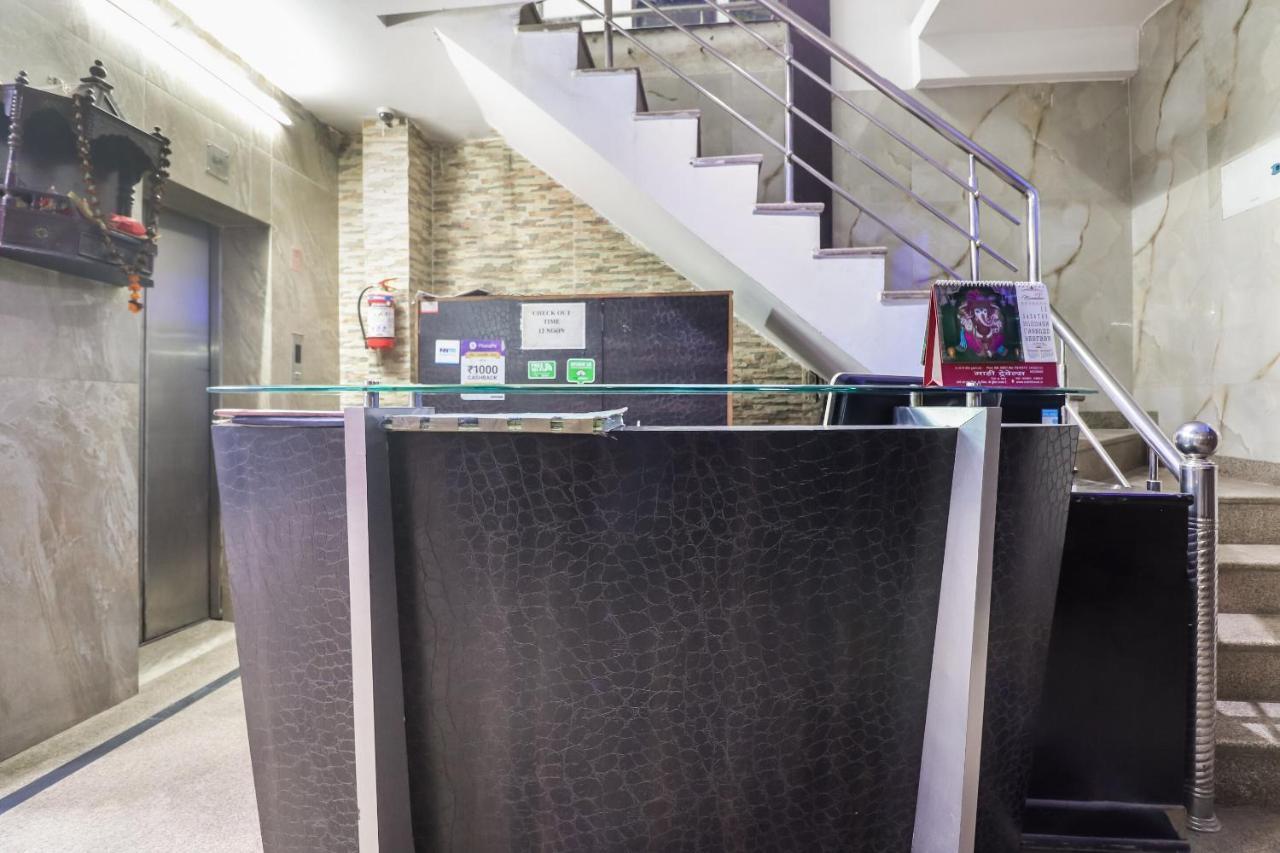 Oyo Flagship Just-9 Inn Near Sahara Ganj Mall Lucknow Exterior foto